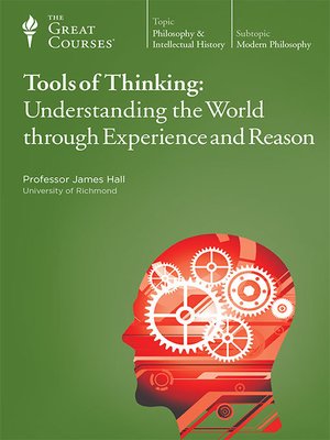 cover image of Tools of Thinking